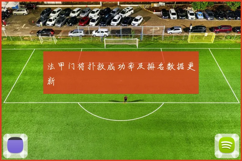 法甲门将扑救成功率及排名数据更新
