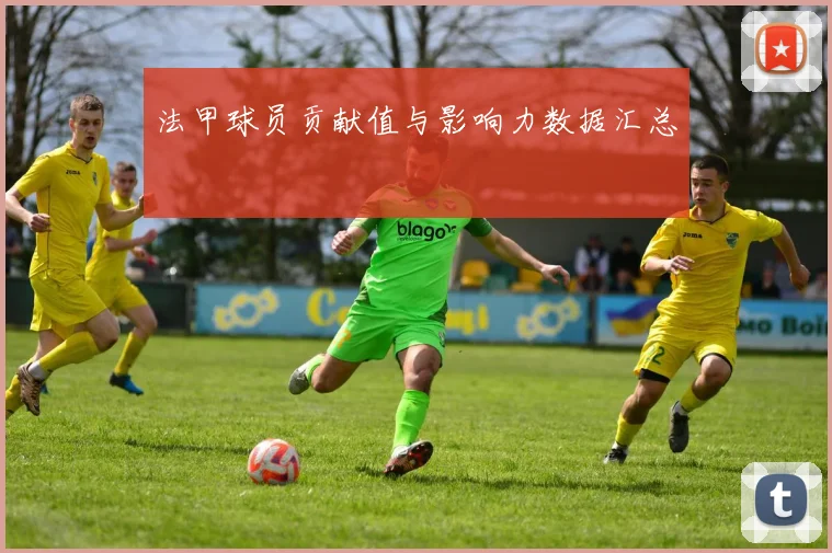 法甲球员贡献值与影响力数据汇总