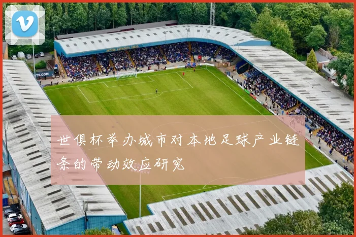 世俱杯举办城市对本地足球产业链条的带动效应研究